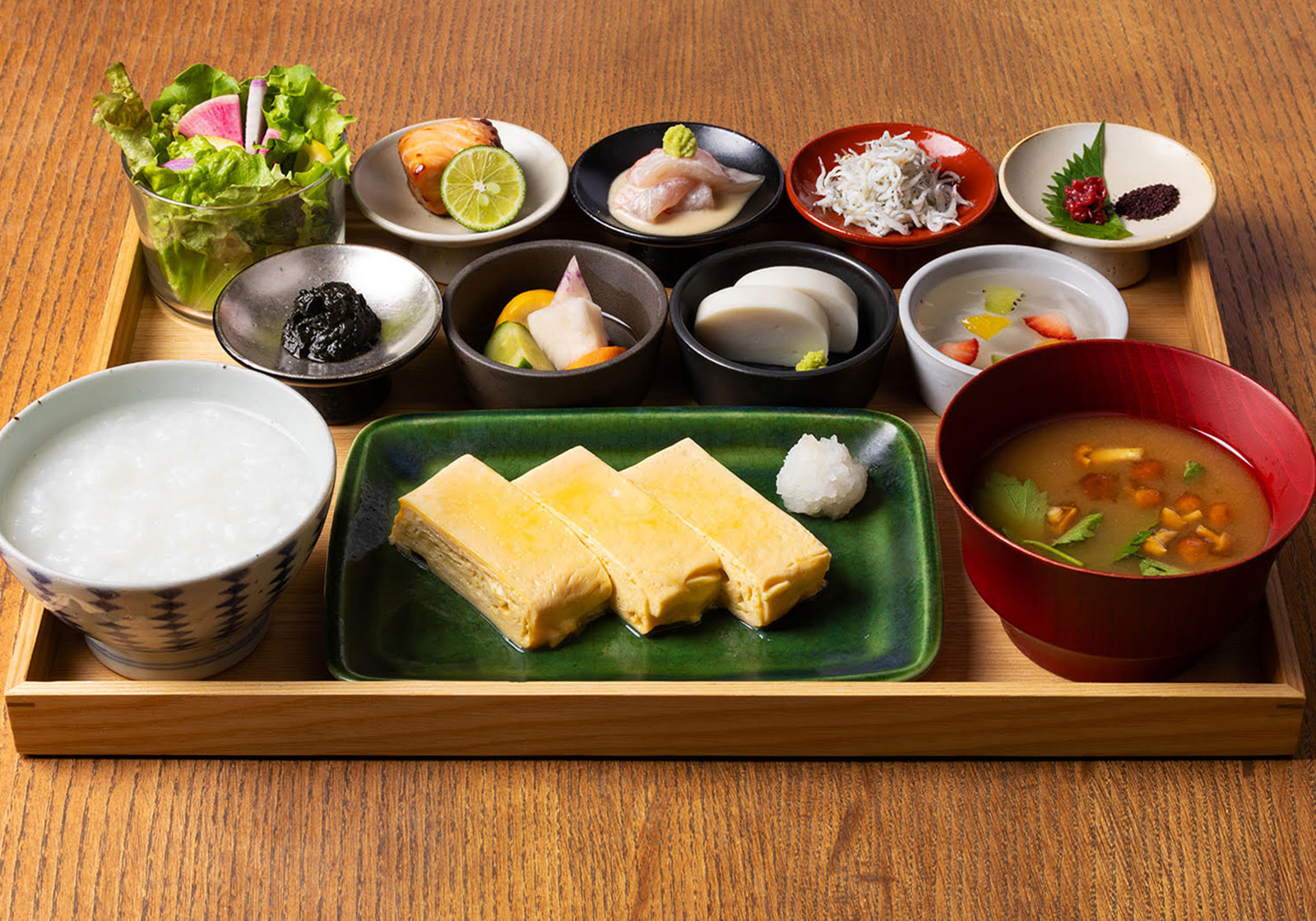 「鎌倉 松原庵 青」の料理