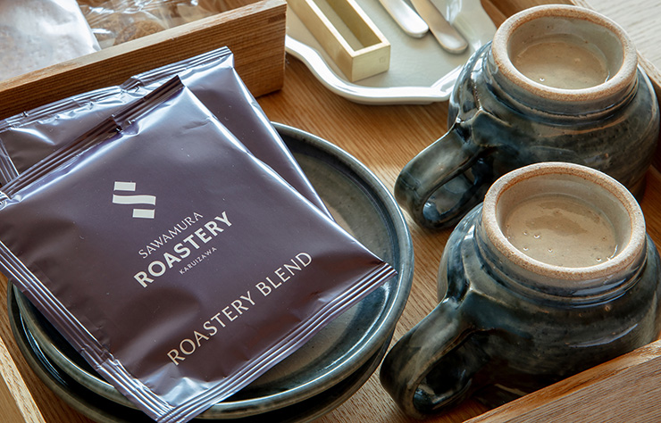 Drip coffee