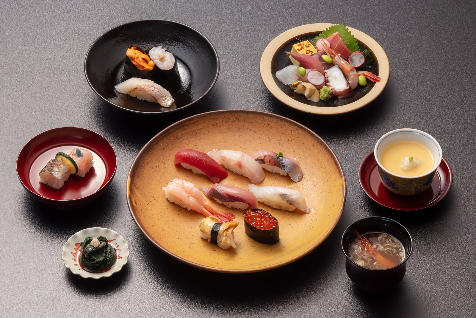 料理