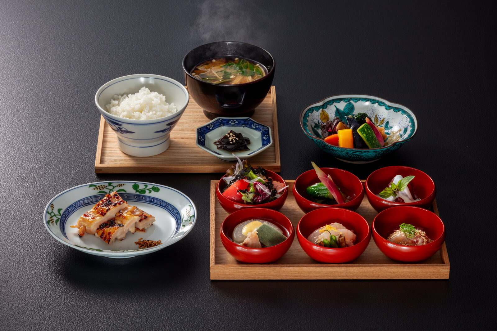 料理