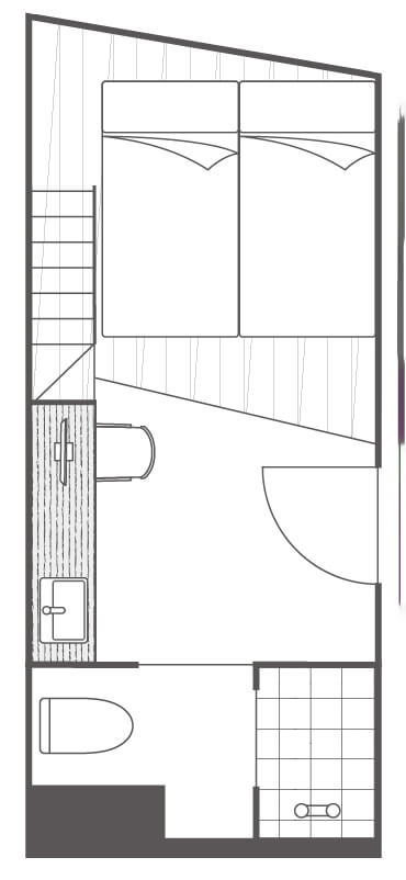 LOFT フロアマップ