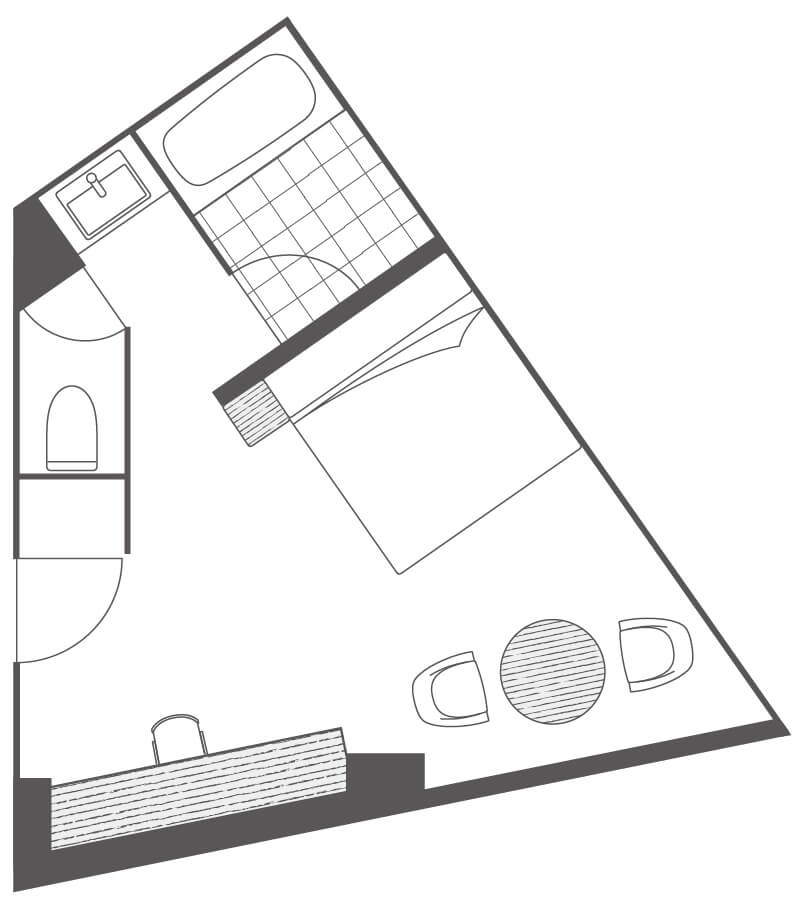 standard フロアマップ