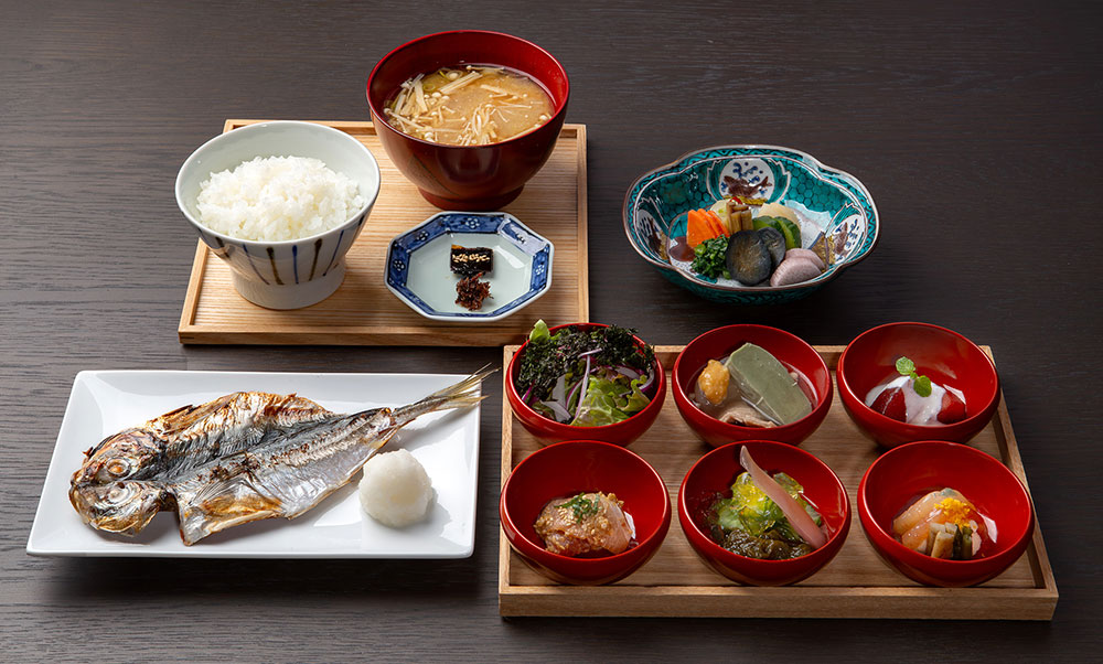 北陸の食を楽しむ旅