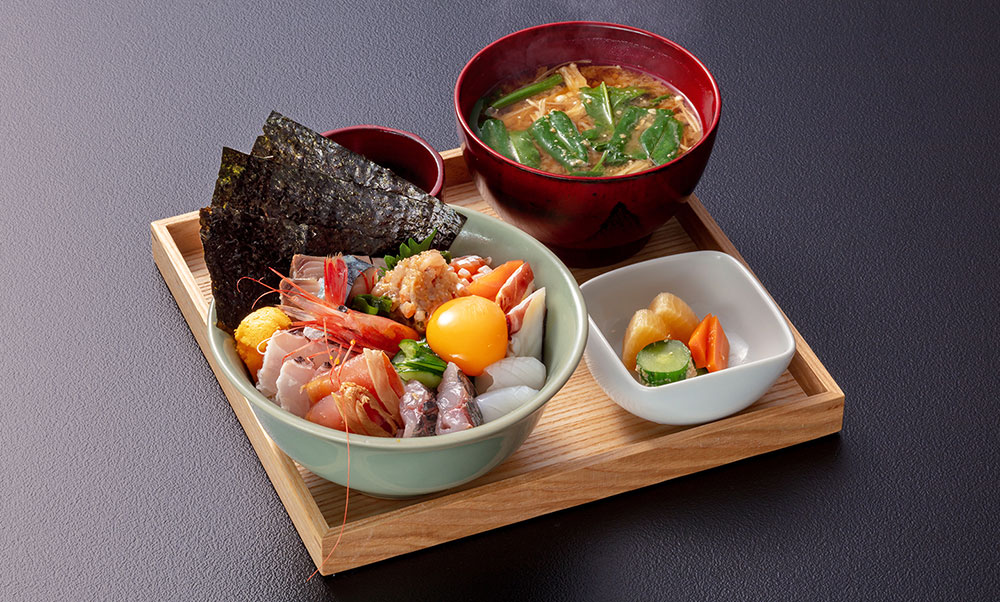 北陸の食を楽しむ旅
